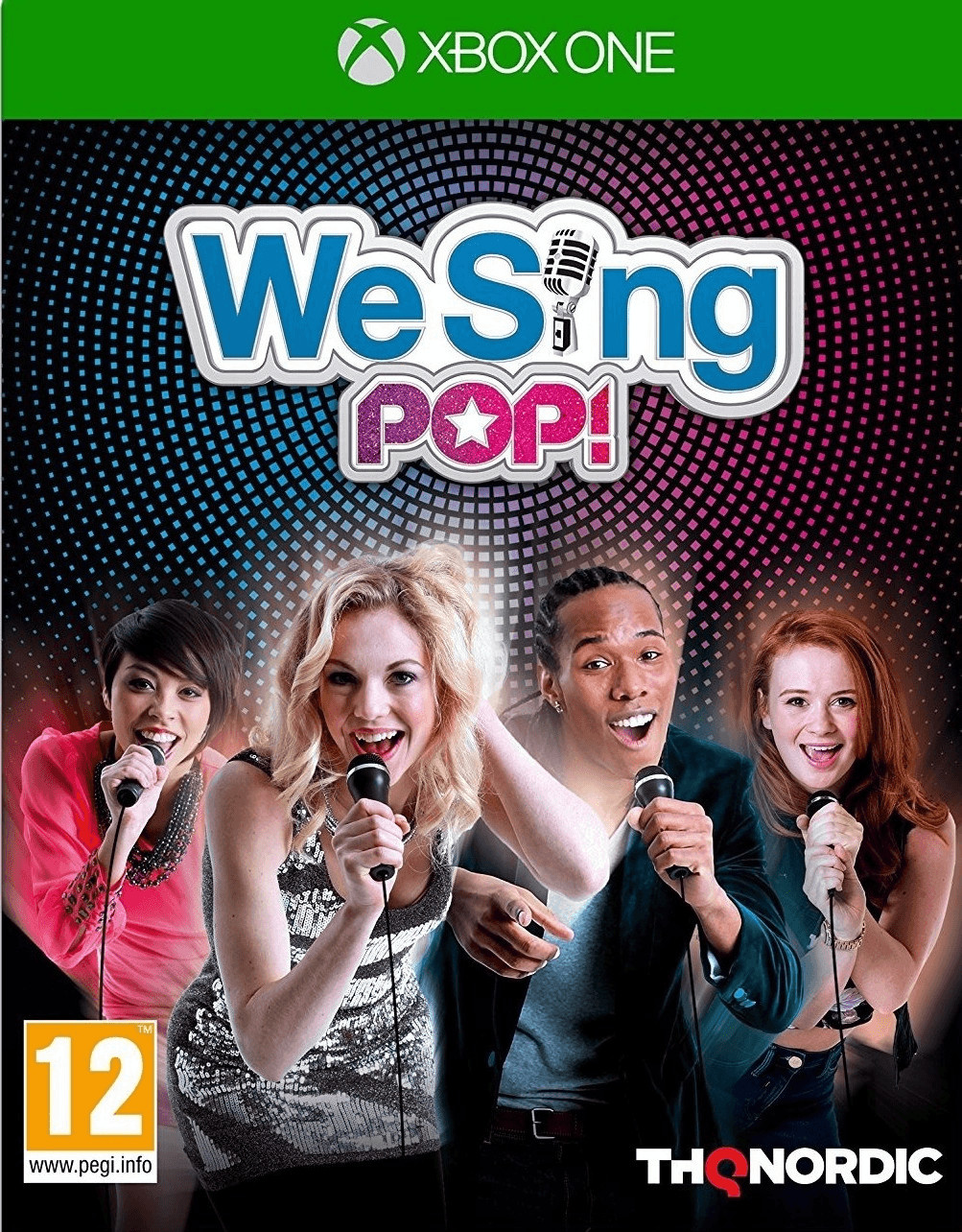 We Sing: Pop! (Xbox One)
