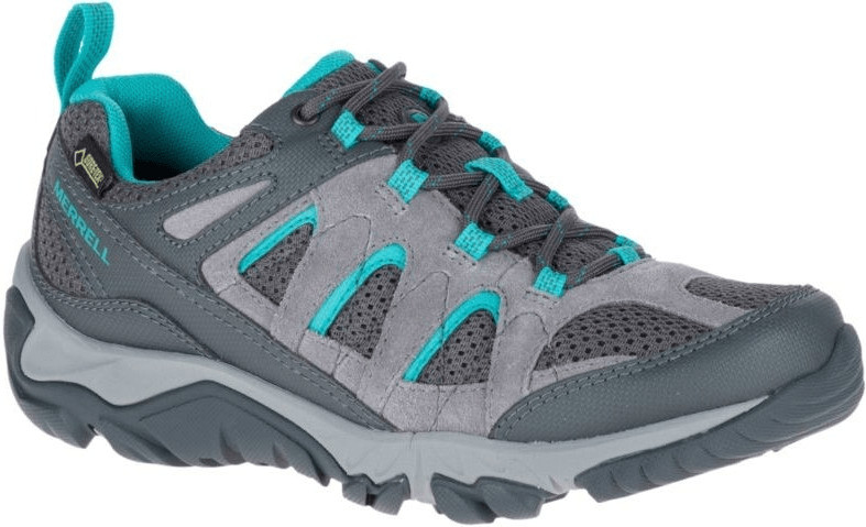 Merrell Outmost Ventilator GTX Women frost grey