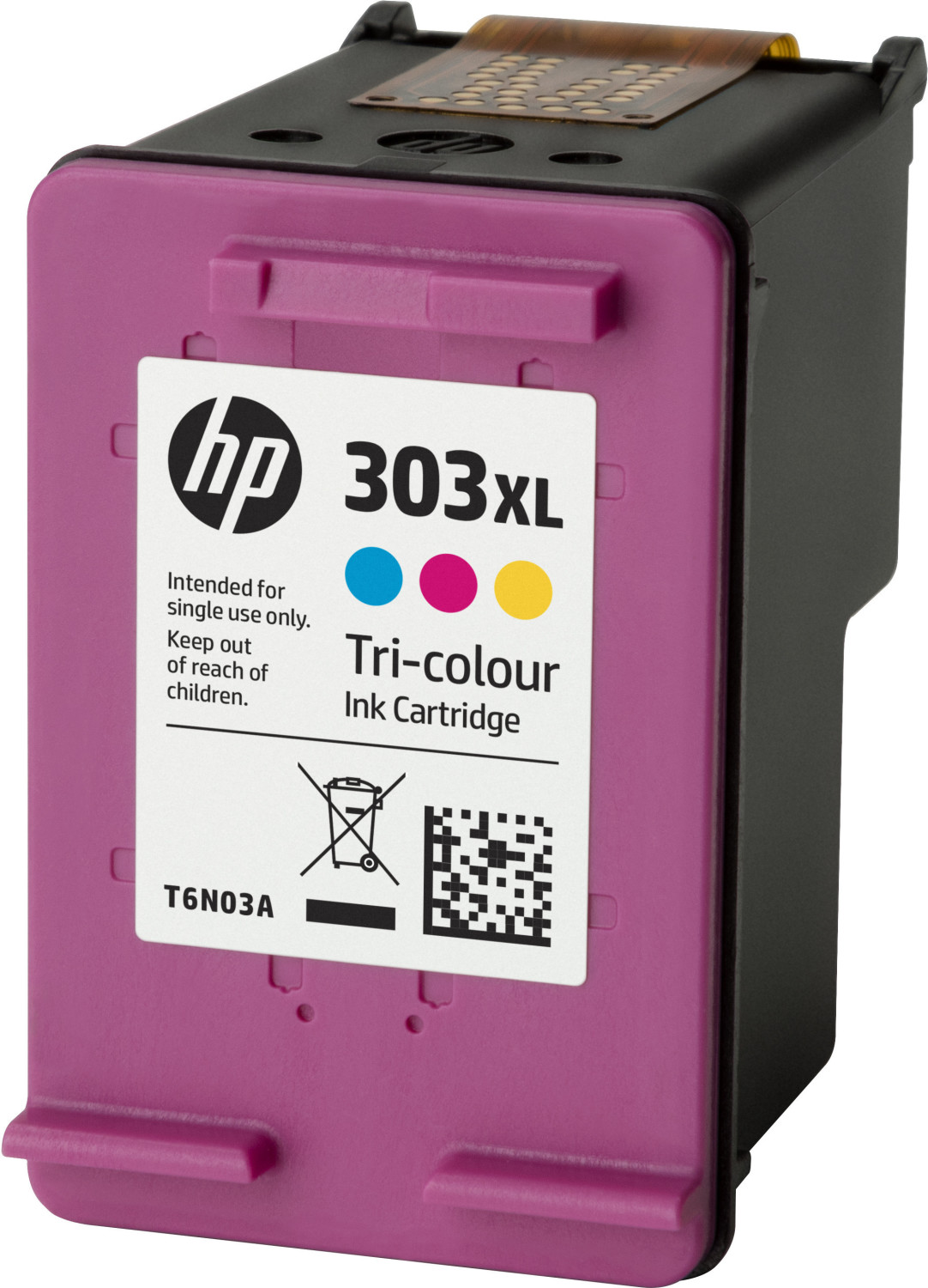 Alternative à HP T6N03AE / 303XL Cartouche à tête d'impression, couleur 