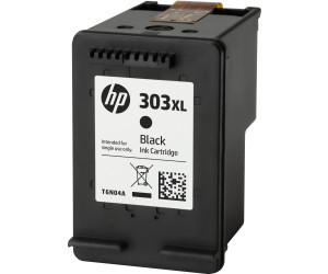 HP 303XL Cartouche d'encre noire grande capacité authentique (T6N04AE) pour  HP Envy Photo 6220/6230/7130 - Cdiscount Informatique
