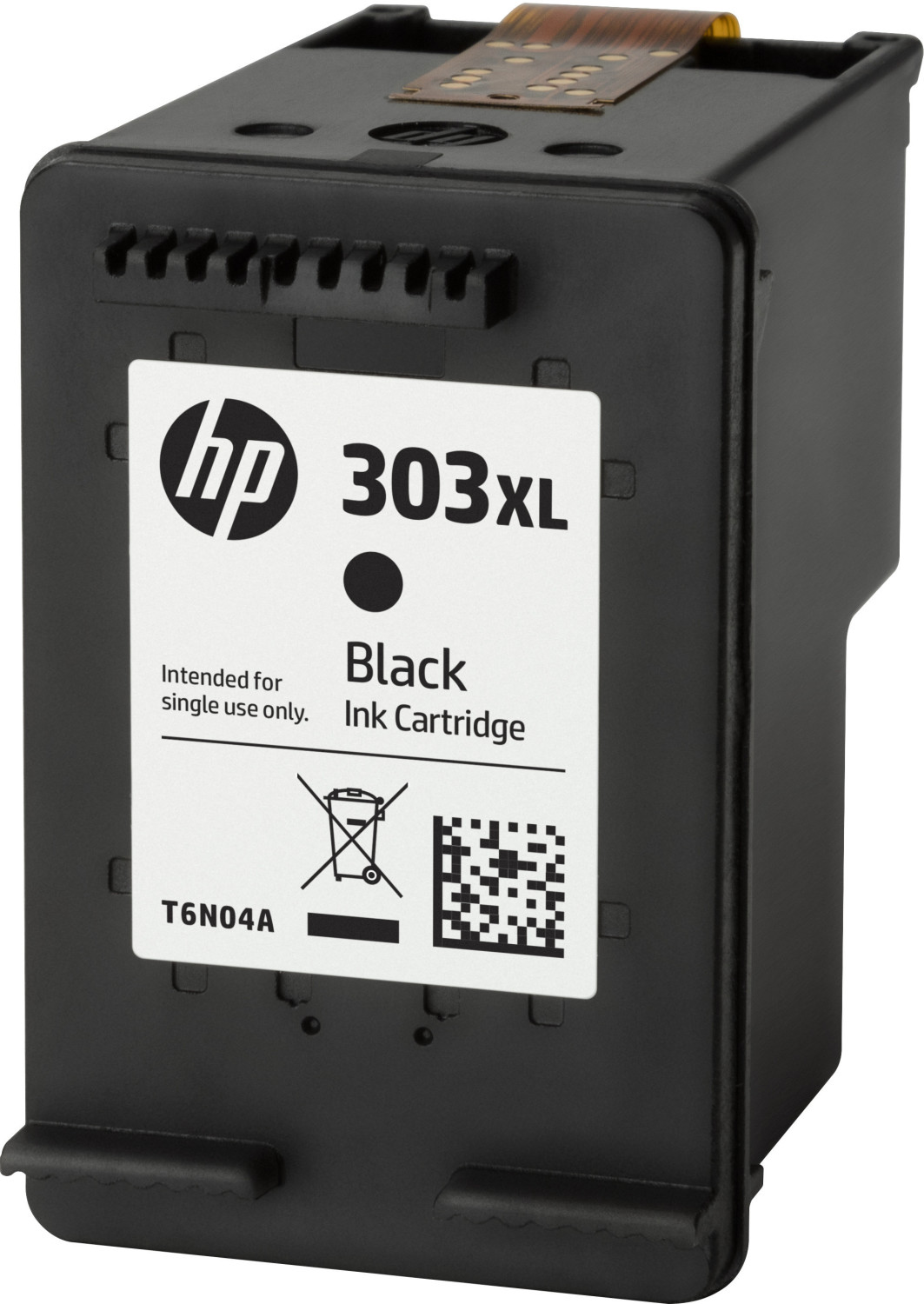 HP 303 XL Noir - Cartouche d'encre compatible Grande Capacité pas cher