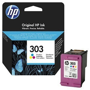 HP Nr. 303 3-farbig (T6N01AE) € 16,67 (Februar Preisvergleich Preise) | 2024 ab bei