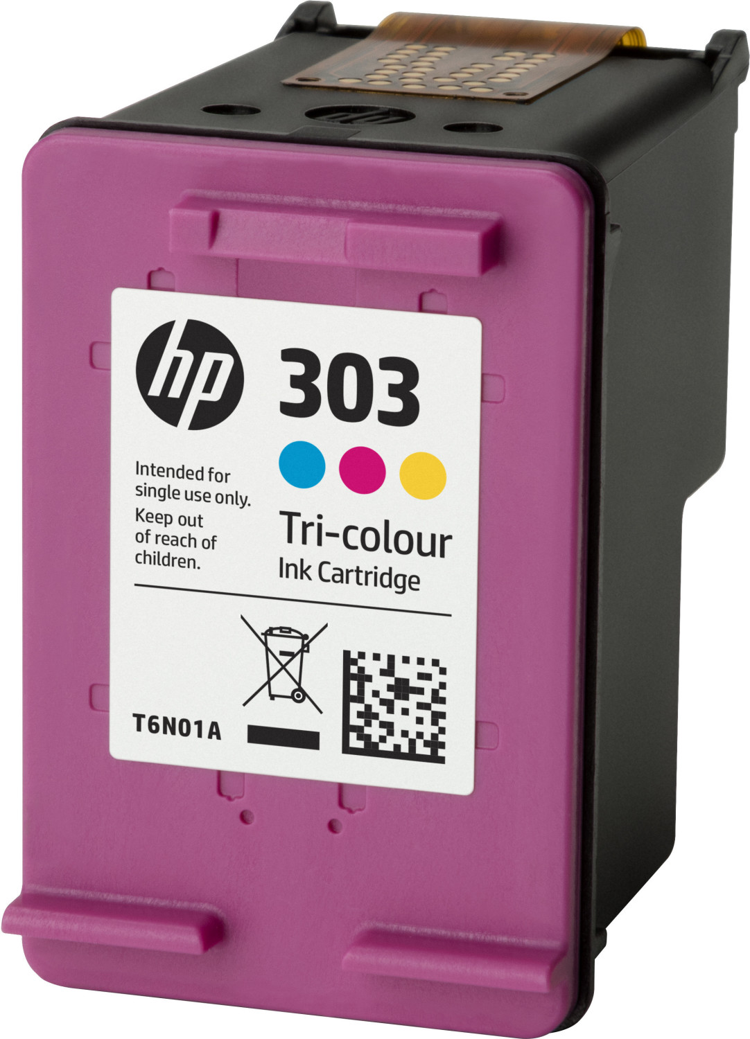 HP Nr. 303 3-farbig (T6N01AE) | € 16,67 Preisvergleich ab (Februar bei Preise) 2024