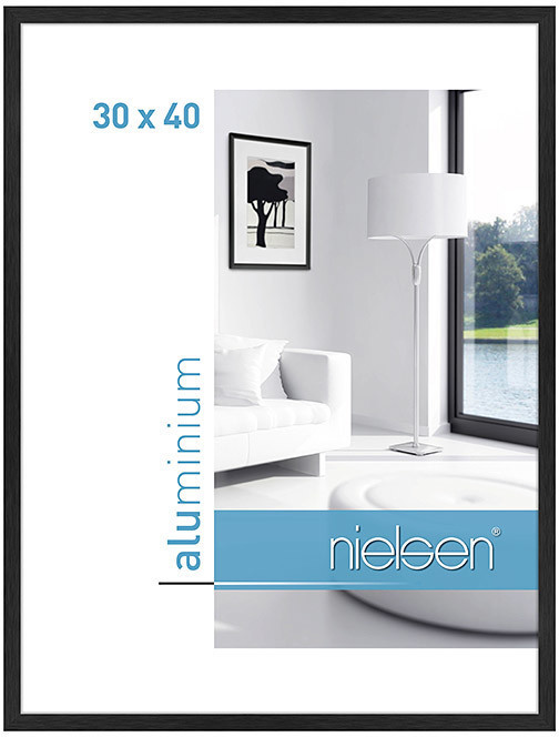 Nielsen C2 30x40 black matt