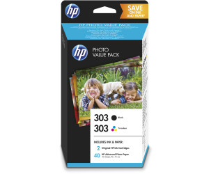 HP Nr. 330 Photo Value Pack 4 couleurs (Z4B62EE)