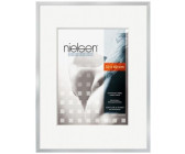 Nielsen C2 30x40 silber matt