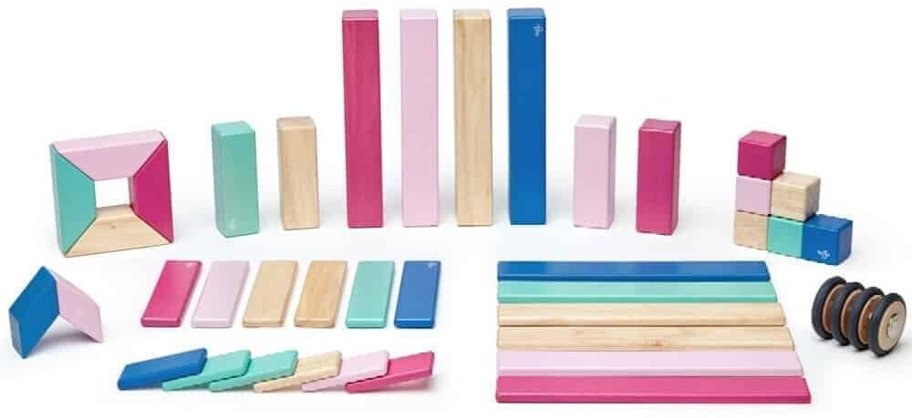 Tegu Explorer Set Blossom