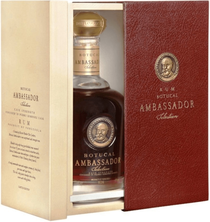 Diplomatico Ambassador 0,7 L 47 %