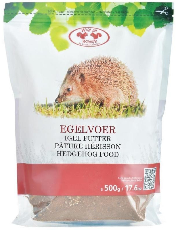 Esschert Hedgehog Food 500g