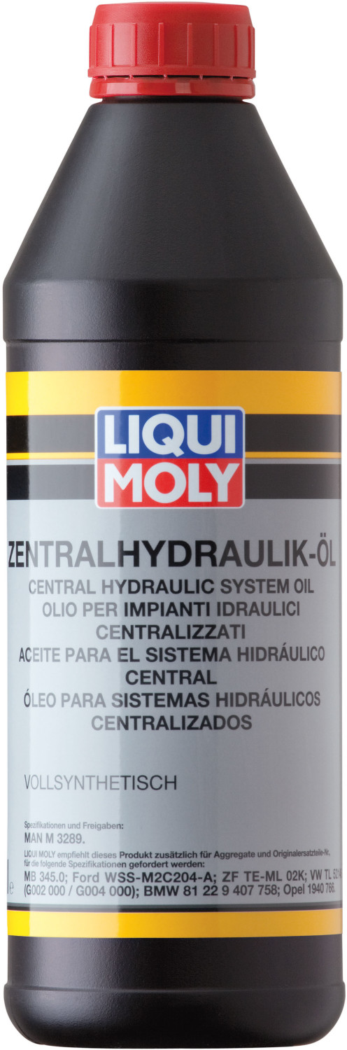 Liqui Moly Hydrauliköl (Vollsynthetisch)
