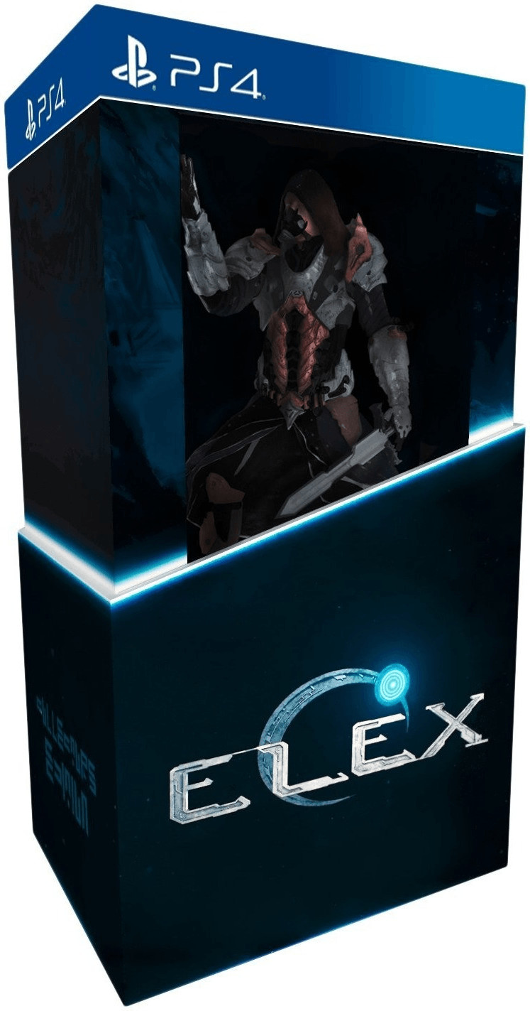 Elex: Collector's Edition (PS4)