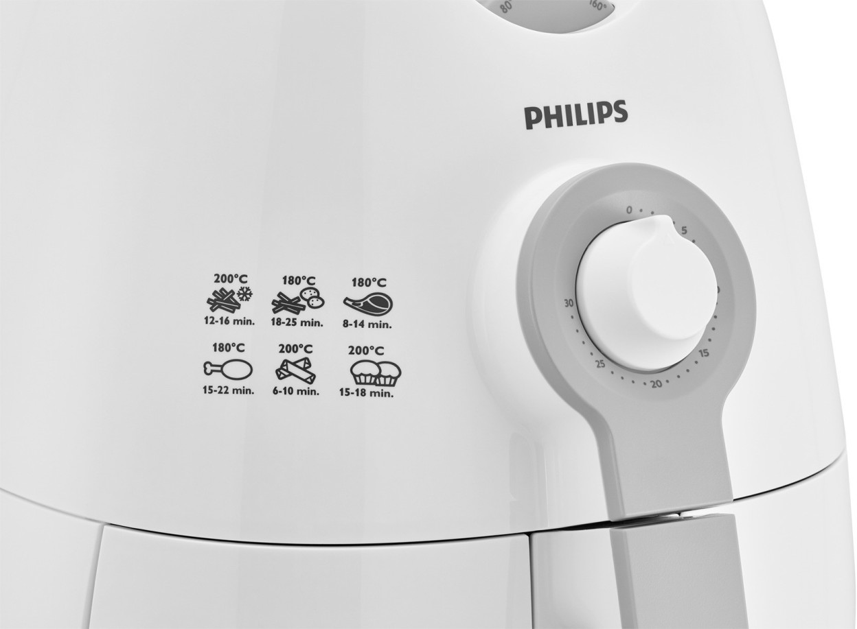 Friggitrice ad aria Philips HD9216/80  Offerta  - Migliori offerte  della rete