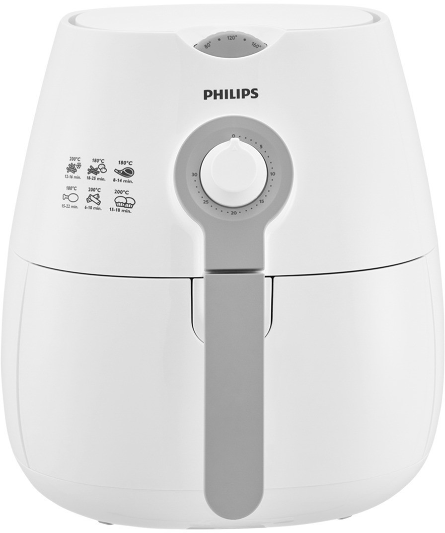 Philips friggitrice airfryer hd9216 bianco