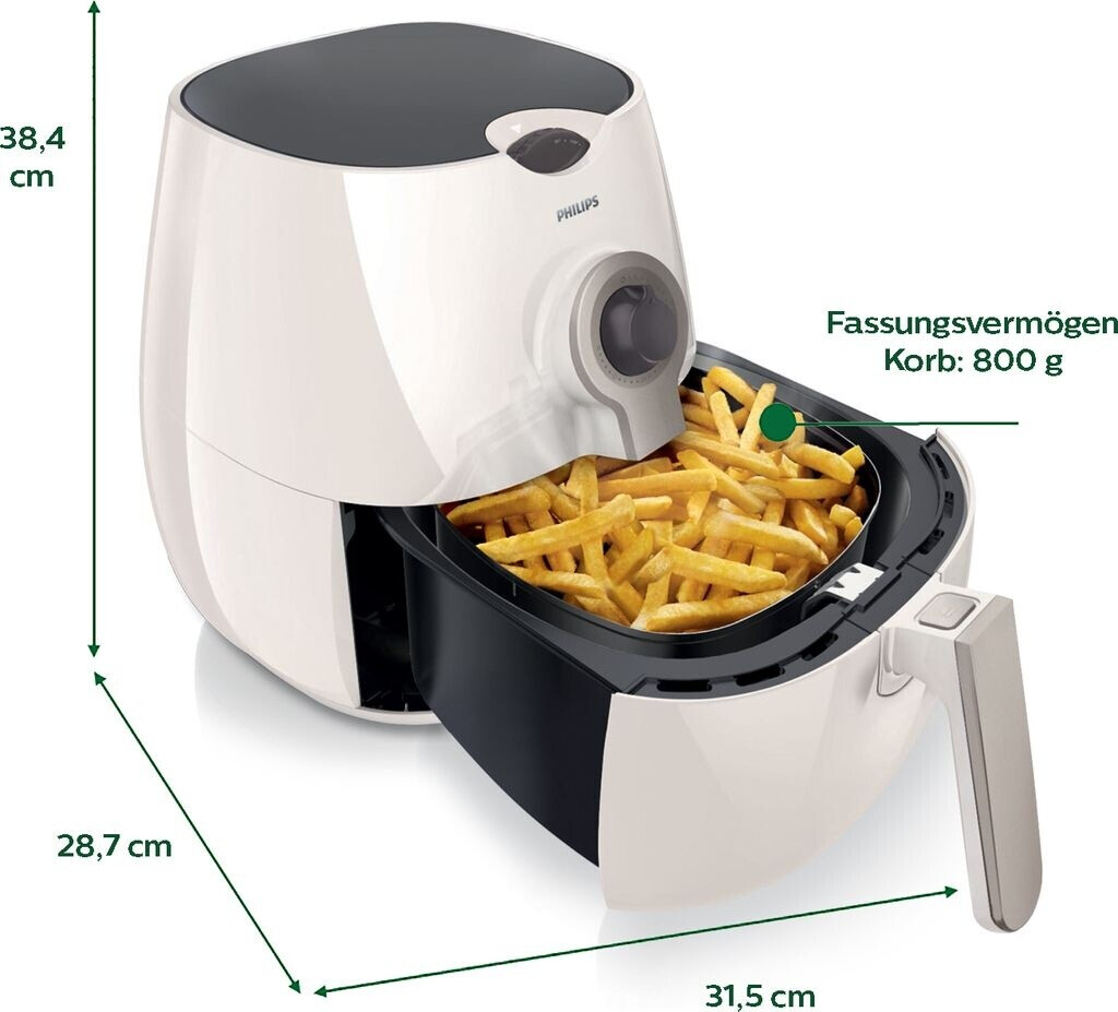 Philips Daily Collection Airfryer HD9216/80 ab 103,52 € (März 2022