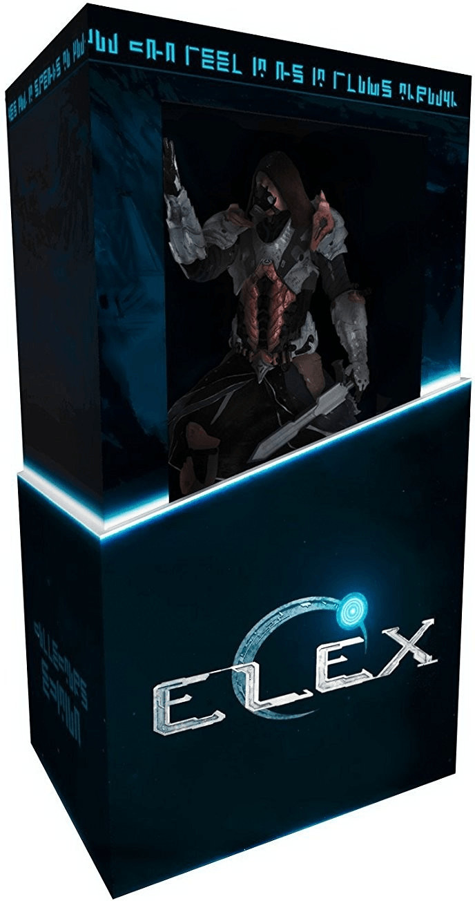 Elex: Collector's Edition (PC)