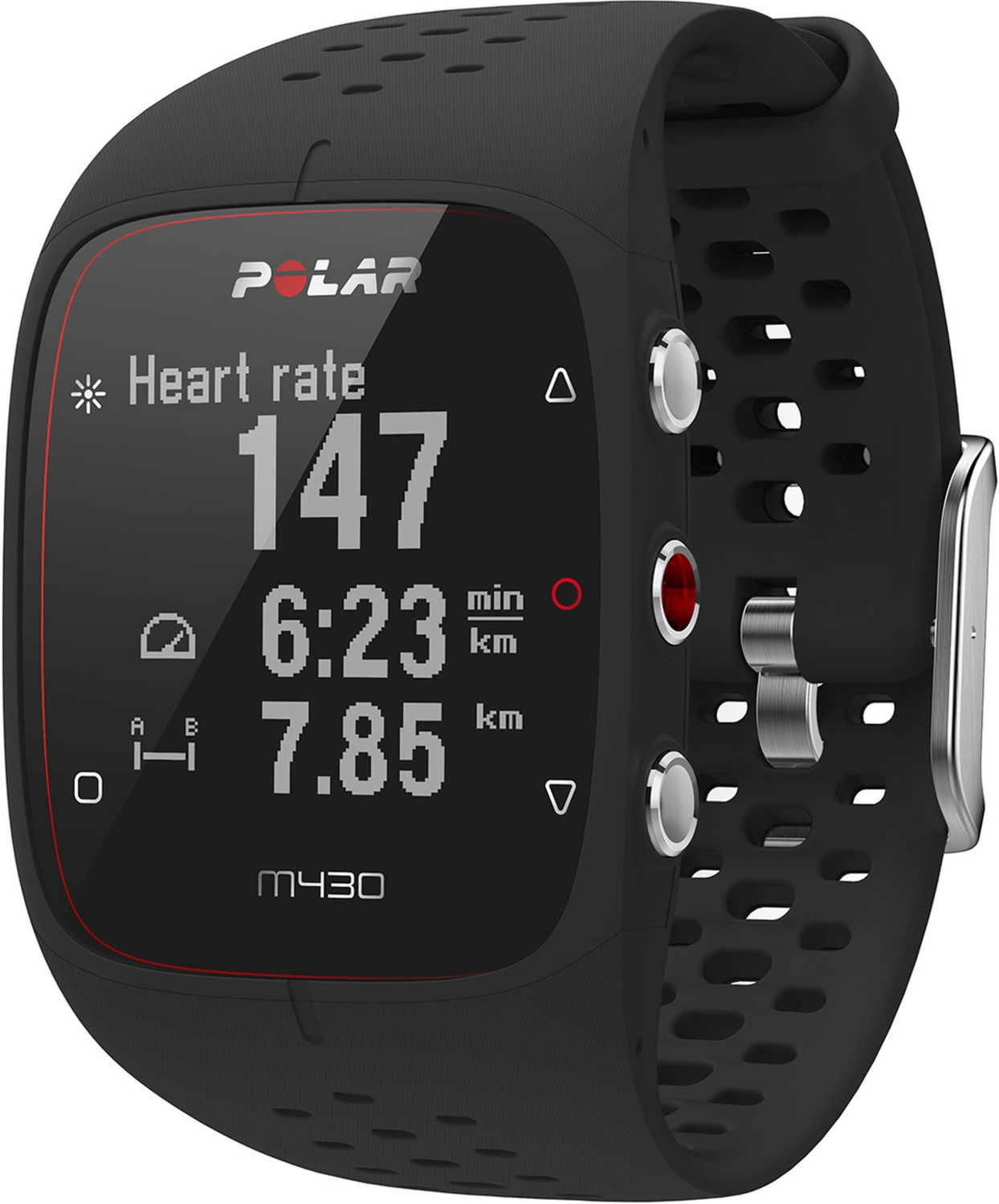 gps polar m430