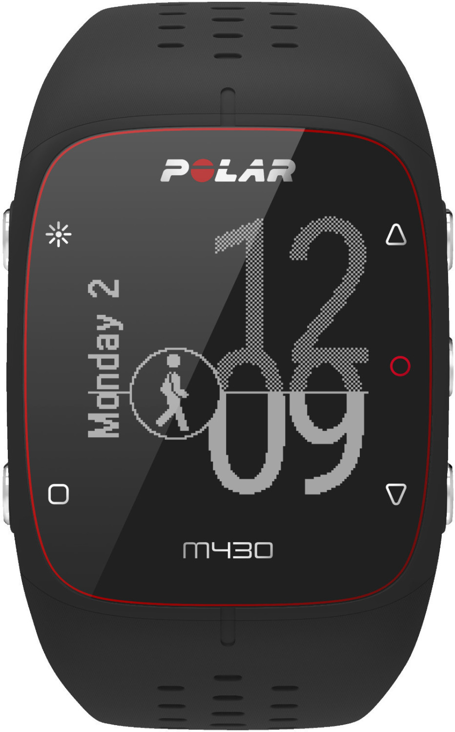 garmin polar m430