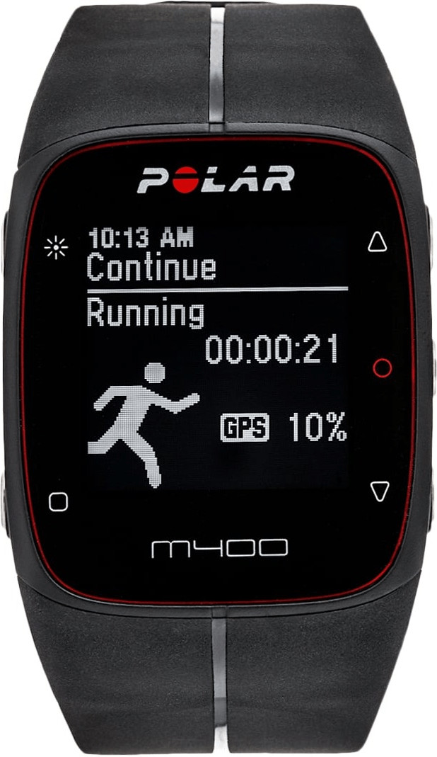polar m430 vo2max