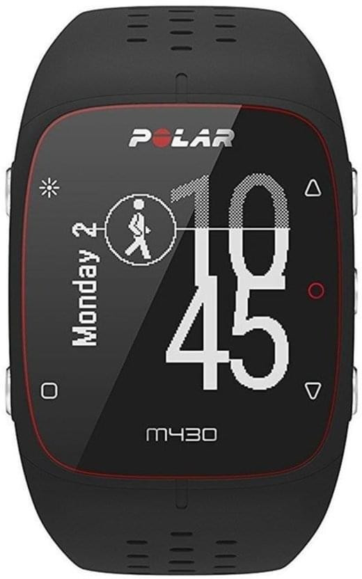 Polar m430 noir clearance