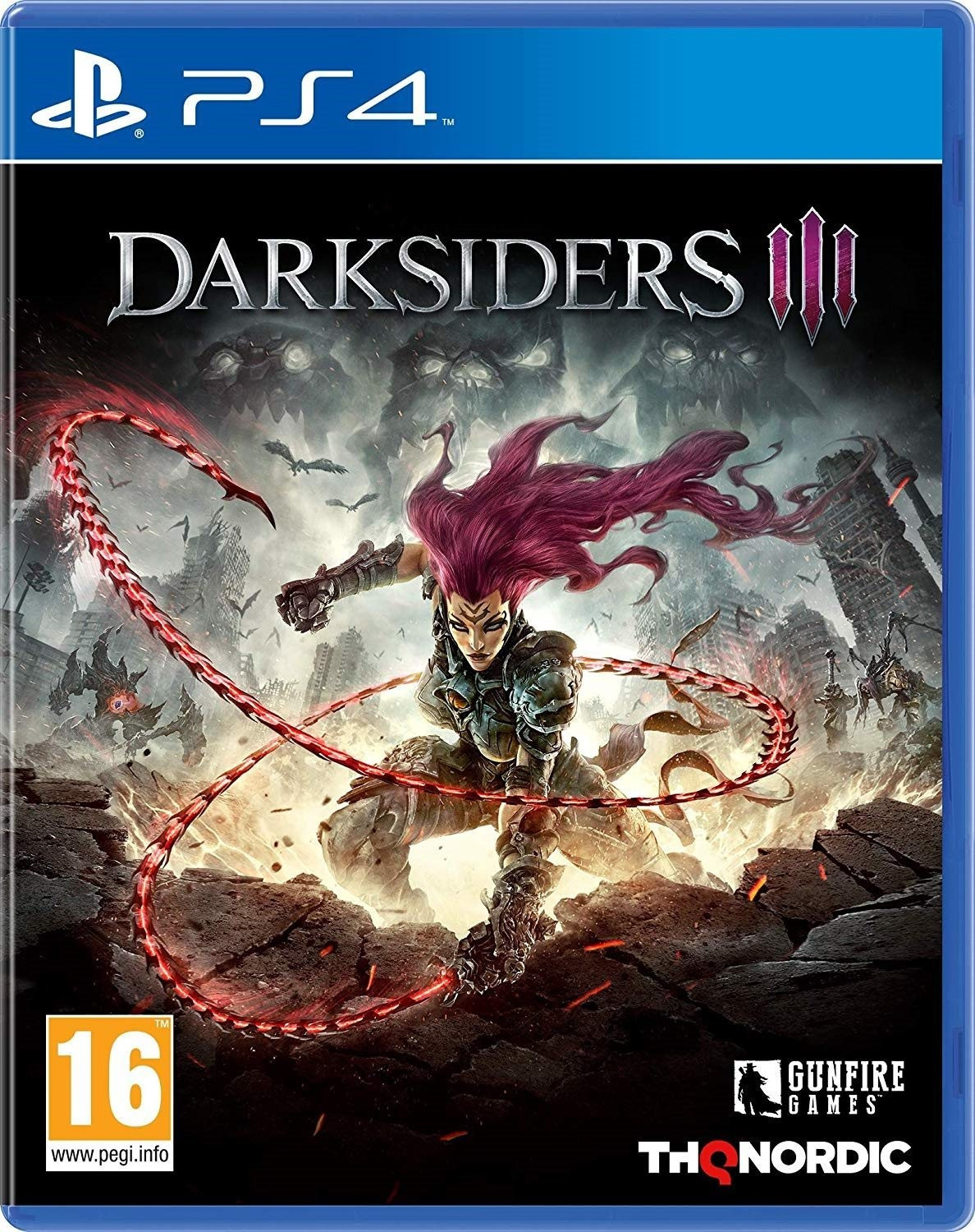 Darksiders 3 (PS4)