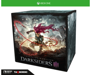 Jeu Darksiders 3 Pour Xbox One / Series X|S - Version PAL FR - Occasion Très Bon état