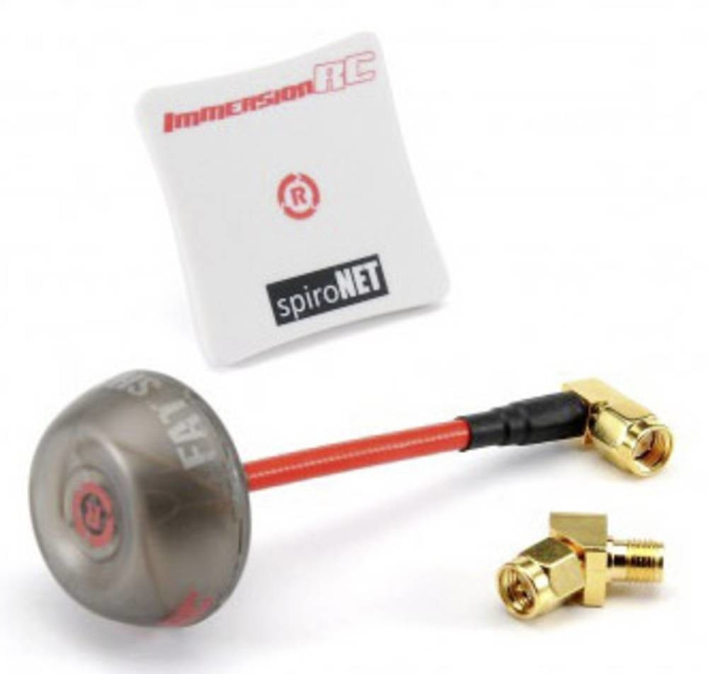 Immersion RC Spironet V2 5,8 GHz RHCP Diversity Bundle