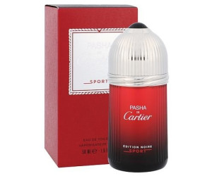 Cartier Pasha de Cartier Edition Noire Sport Eau de Toilette (50ml) a €  45,00 (oggi) | Migliori prezzi e offerte su idealo
