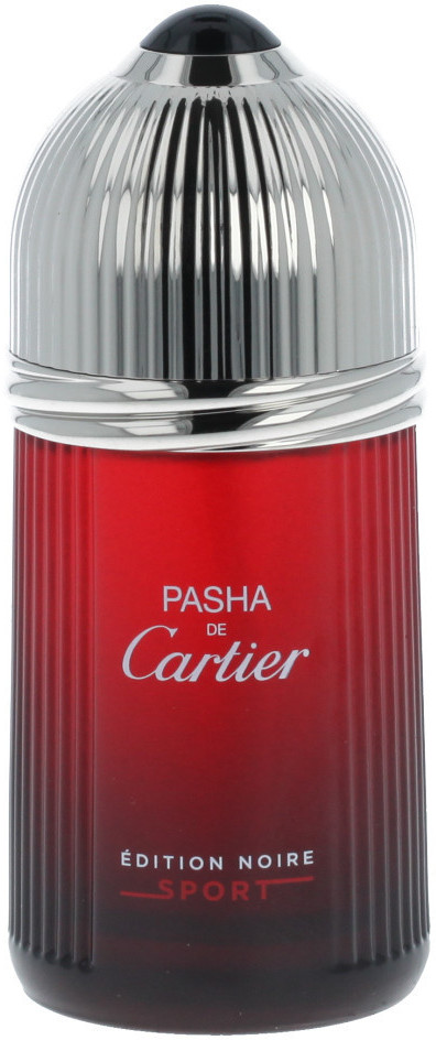 Photos - Men's Fragrance Cartier Pasha de  Edition Noire Sport Eau de Toilette (50ml 
