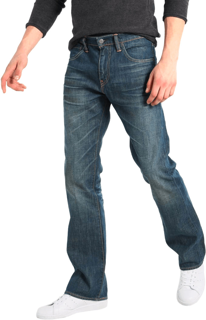 Levi s 527 Slim Boot Cut explorer a 64 99 oggi Migliori prezzi e offerte su idealo