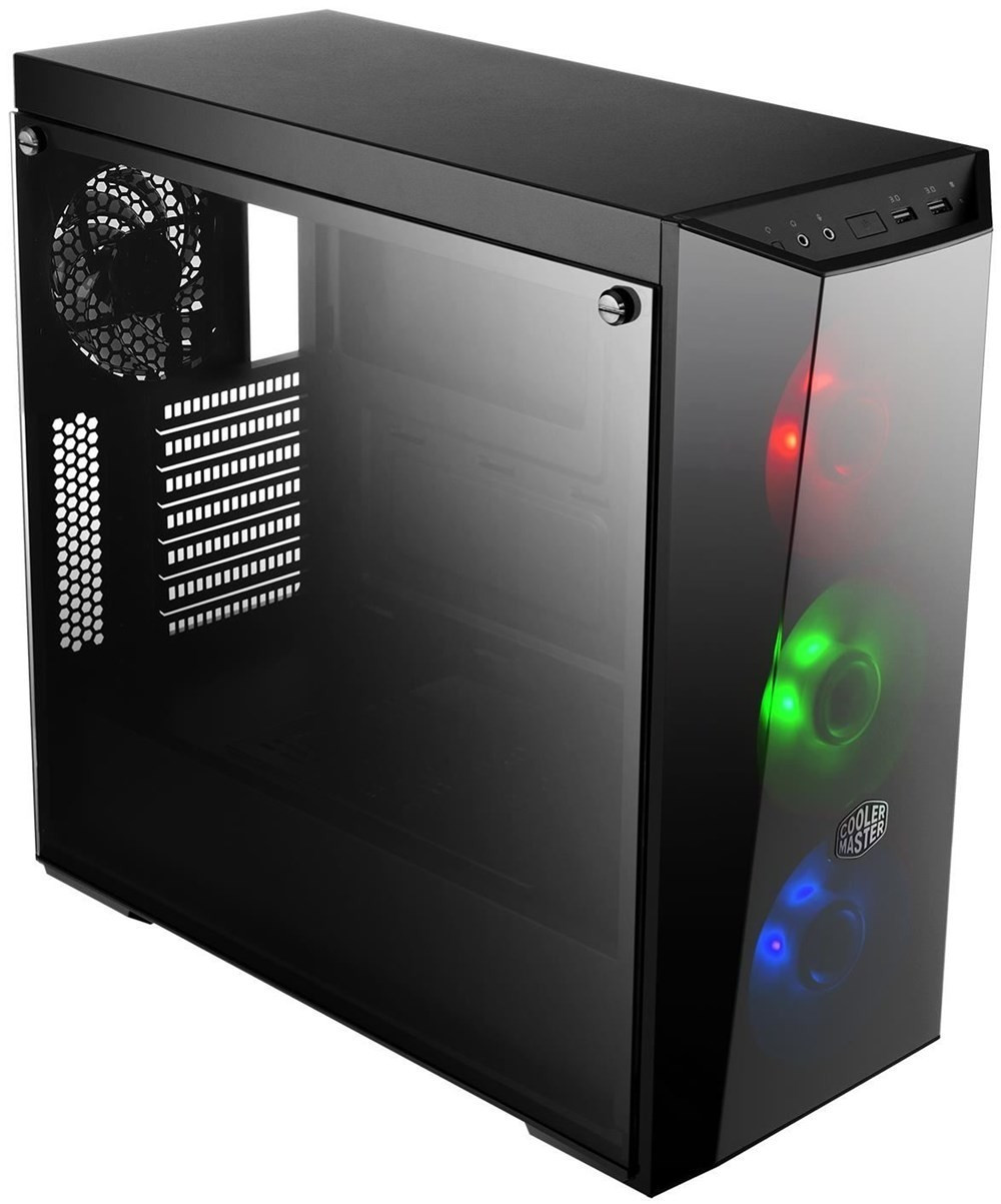 CoolerMaster MasterBox Lite 5 Window RGB