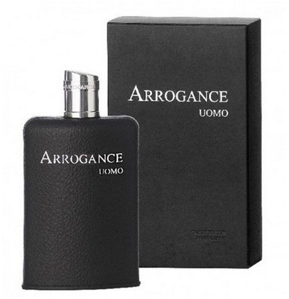 Arrogance Uomo Eau de Toilette (50ml)