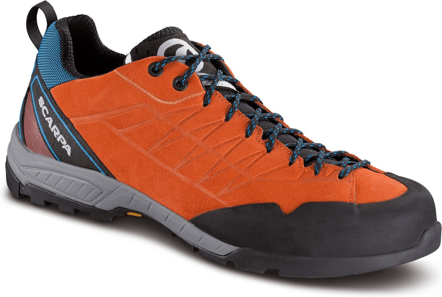 Scarpa Epic agrume/azure