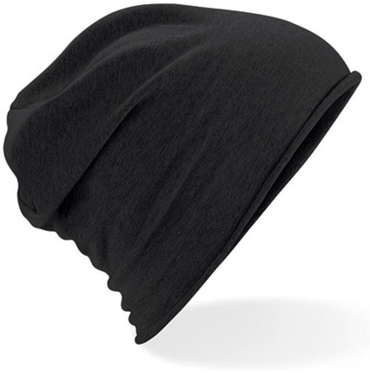 Beechfield CB361 Jersey Beanie black