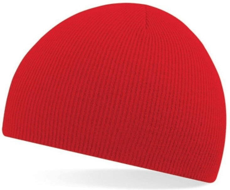 Beechfield CB44 Original Pull-On Beanie classic red