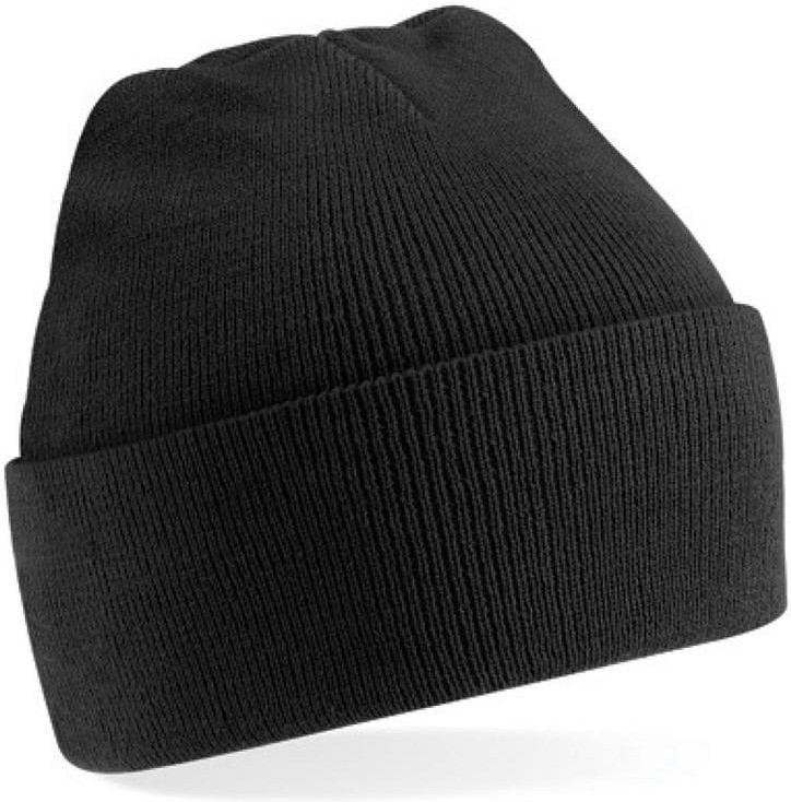 Beechfield CB45 Original Cuffed Beanie black