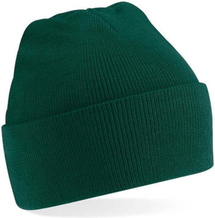 Beechfield CB45 Original Cuffed Beanie bottle green