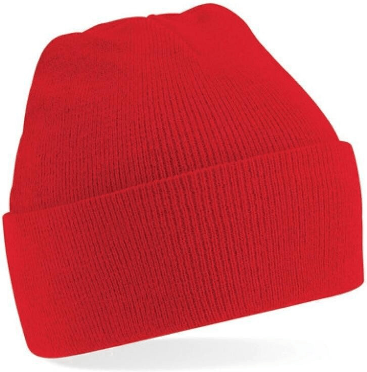 Beechfield CB45 Original Cuffed Beanie classic red