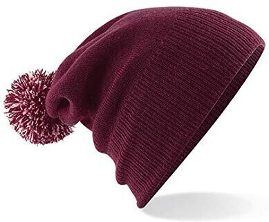 Beechfield CB450 Snowstar Beanie bottle green