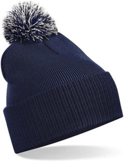 Beechfield CB450 Snowstar Beanie french navy