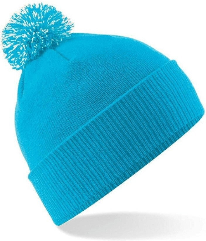 Beechfield CB450 Snowstar Beanie surf blue