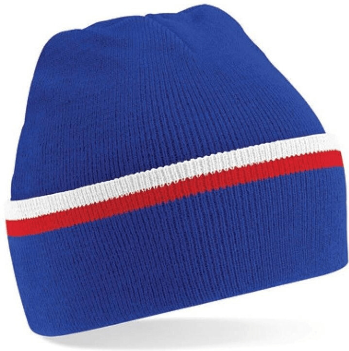 Beechfield CB471 Teamwear Beanie bright royal