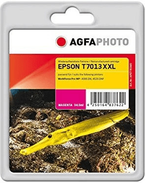 AgfaPhoto APET701MD pour Epson T1003 magenta