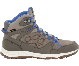 Jack Wolfskin Activate Texapore Mid W ab 69,99 Jack Wolfskin Damen Activate Texapore Mid W Trekking