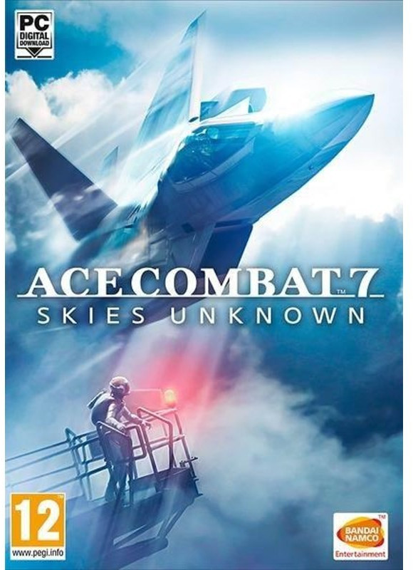 Ace Combat 7 : Skies Unknown (PC)