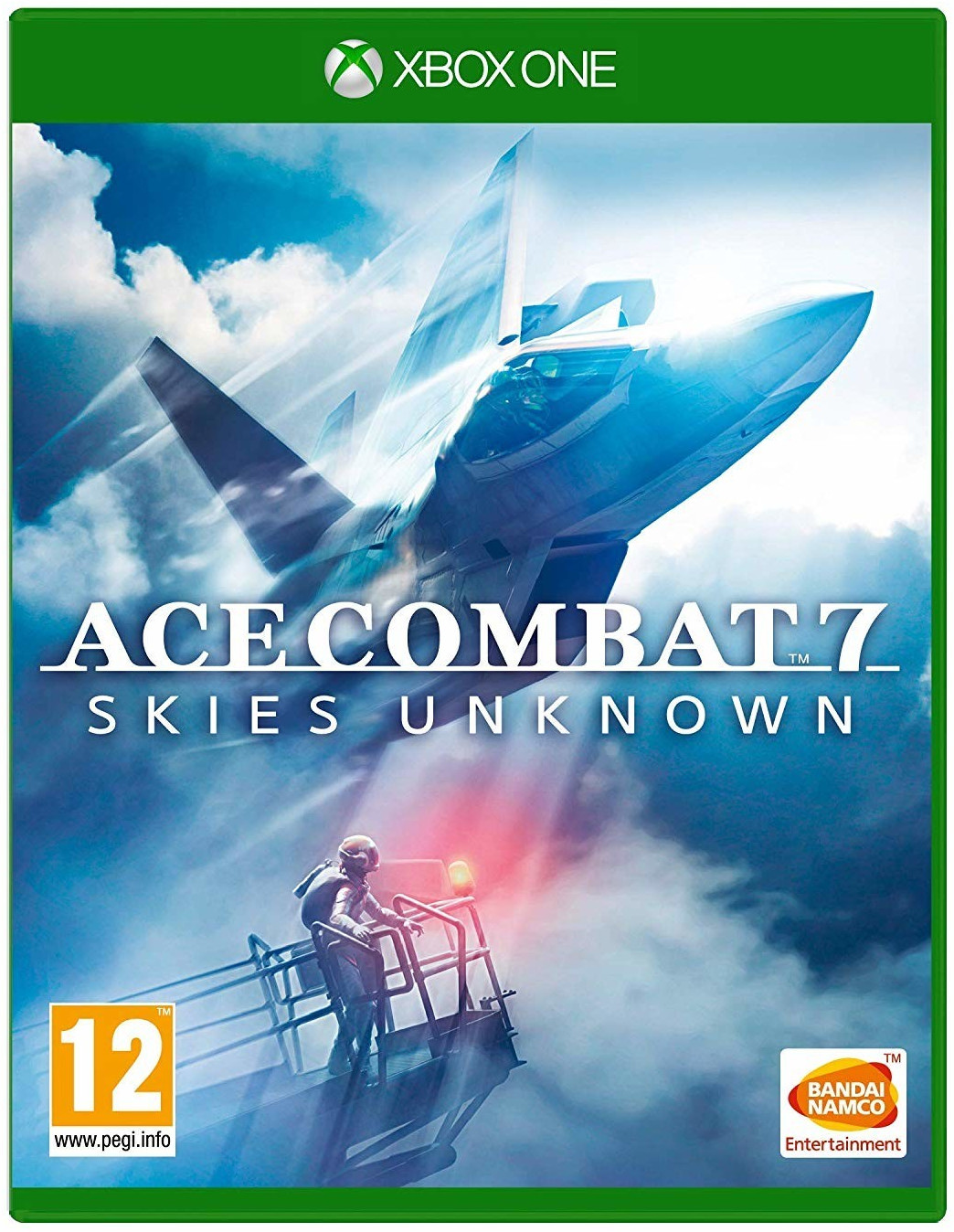 Photos - Game Bandai Namco  Ace Combat 7: Skies Unknown (Xbox One)