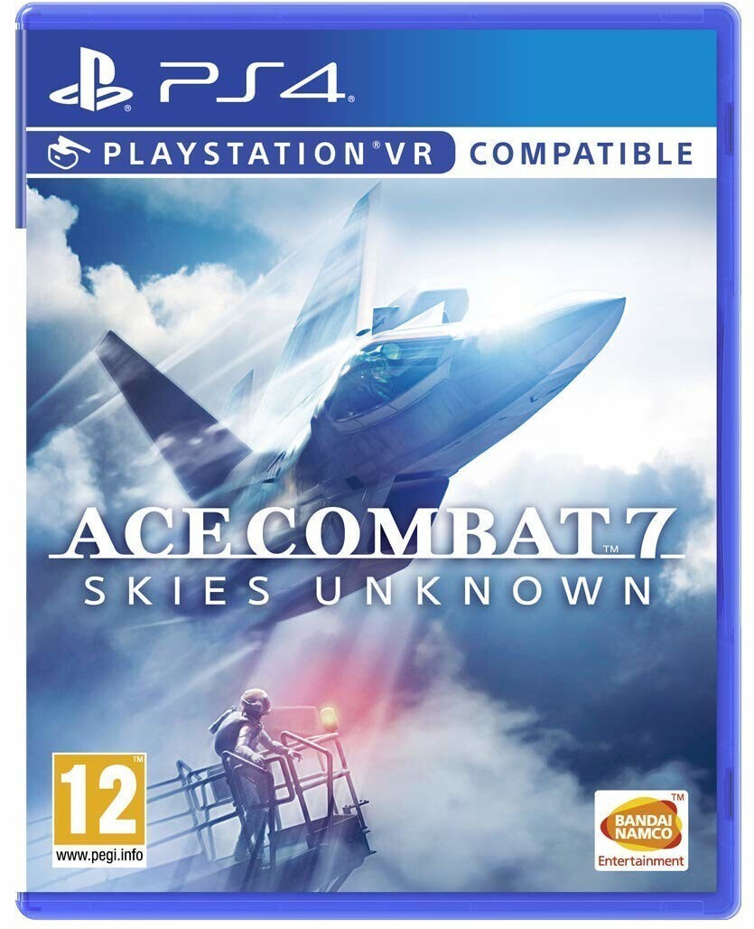 Ace Combat 7: Skies Unknown is an exhilirating battle that makes you feel  like Maverick from Top Gun