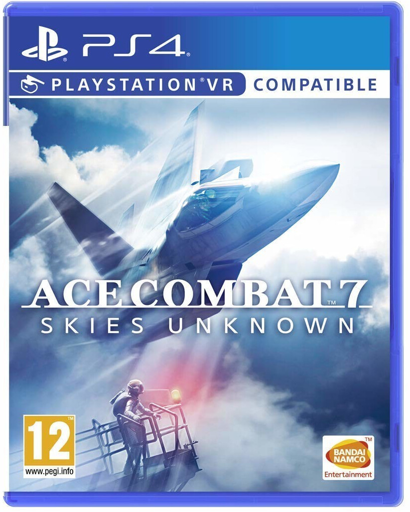 Ace Combat 7 : Skies Unknown
