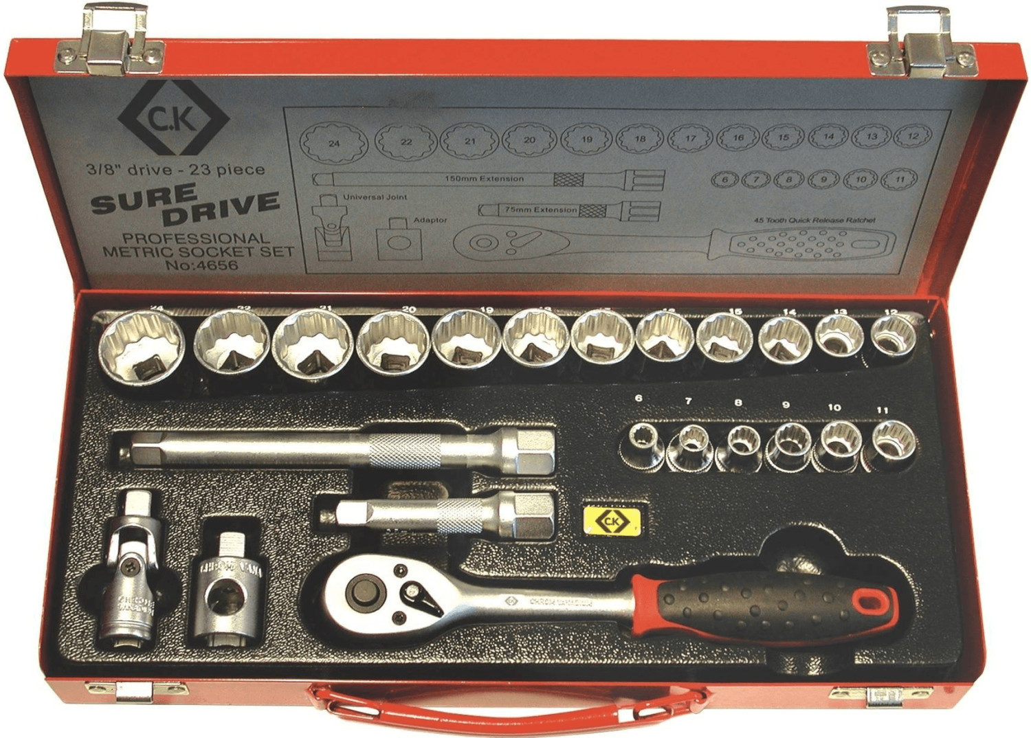 C.K Tools T4656