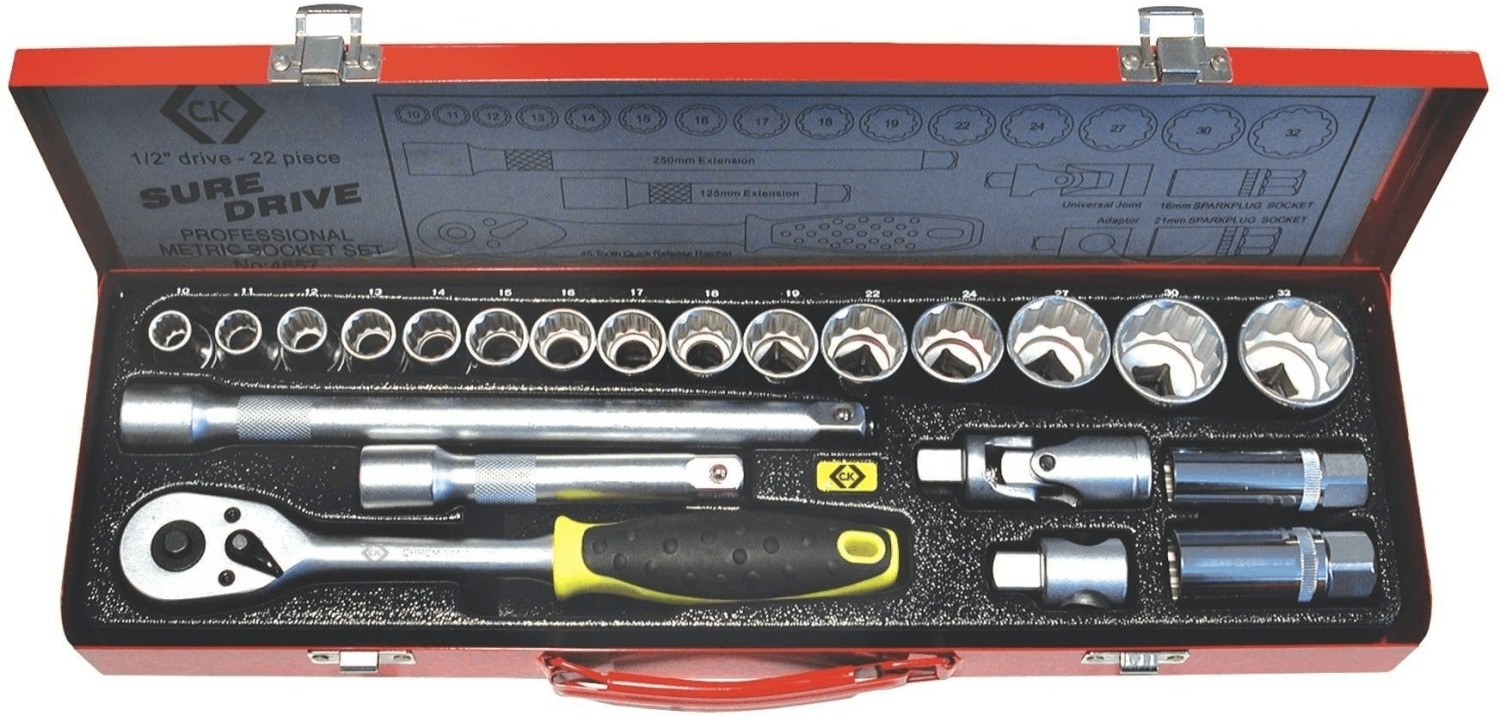 C.K Tools T4657