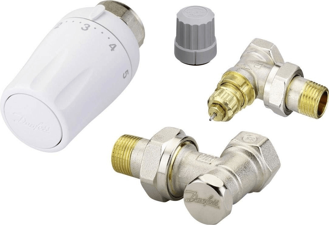 Danfoss Thermostat RTW + RA-FN15
